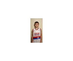Rihards Gladkijs basketball player photo 1