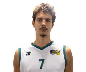 Rihards Grencis basketball player - F