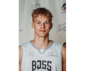 Rihards Helmanis basketball player