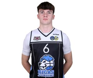Rihards Ivanovs basketball player