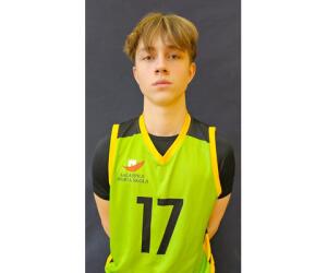 Rihards Jakusevics basketball player - G