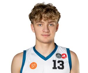 Rihards Krauze basketball player - F