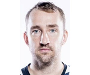 Rihards Kuksiks basketball player - SF/PF