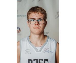 Rihards Laimite basketball player - SG