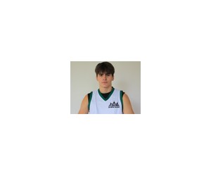 Rihards Larsens basketball player - PF