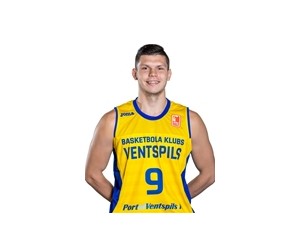 Rihards Lomazs basketball player photo 2