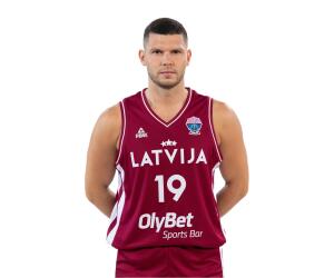 Rihards Lomazs basketball player photo 4