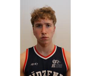 Rihards Puce basketball player - SG