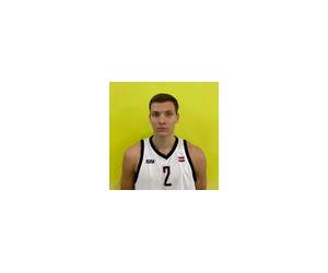 Rihards Rusins basketball player - F