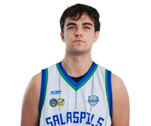 Rihards Strautins basketball player - SF