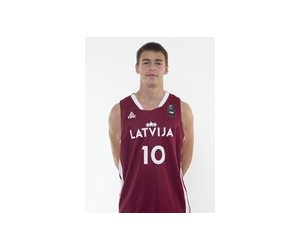 Rihards Teirumnieks basketball player - PG