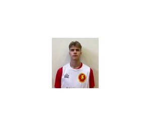 Rihards Udrass basketball player photo 1