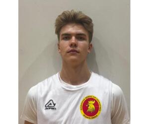 Rihards Udrass basketball player