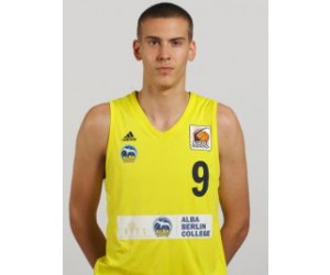 Rijad Avdic basketball player - F