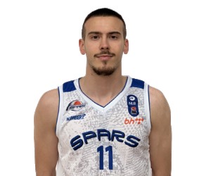Rijad Avdic basketball player photo 2