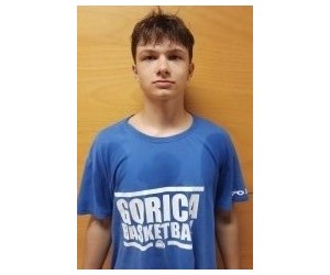 Rijad Mukic basketball player