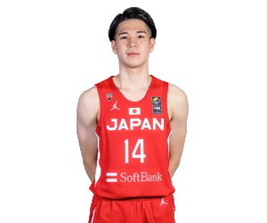 Riku Segawa basketball player - PG