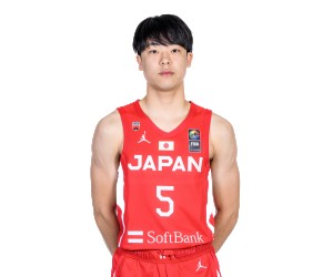 Riku Sugeno basketball player - SG