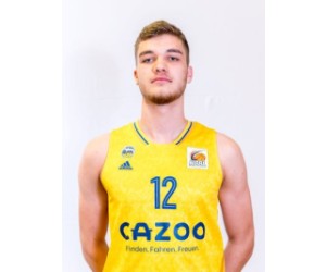 Rikus Schulte basketball player photo 2