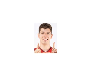 Riley Battin basketball player - F