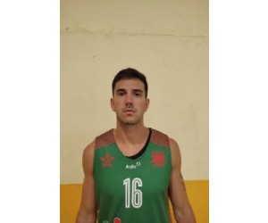 Riley Hayes basketball player - PF