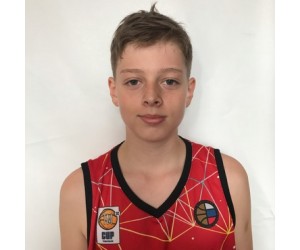 Rimm Shafran basketball player - G