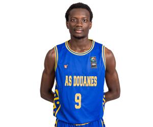Rimpanga Simon Kevin Ouagraoua basketball player - F