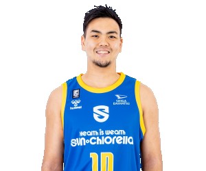 Rin Yamazaki basketball player - F