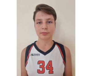 Rinalds Berna basketball player - F