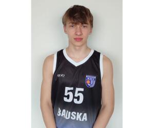 Rinalds Latuns basketball player - G