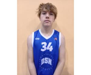Rinalds Seilis basketball player - F