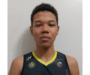 Rinat Gafiev basketball player - F