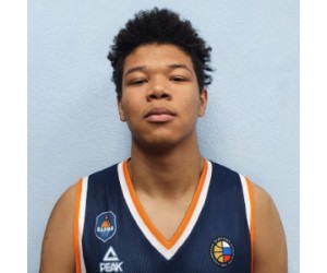 Rinat Gafiev basketball player photo 2