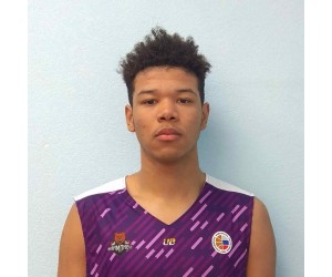Rinat Gafiev basketball player photo 3