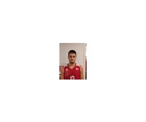 Rino Simic basketball player - F