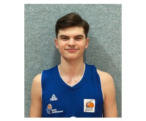 Rinor Bajrami basketball player