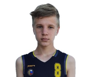 Rishat Khasanov basketball player - PF