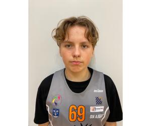 Ritvars Igaunis basketball player