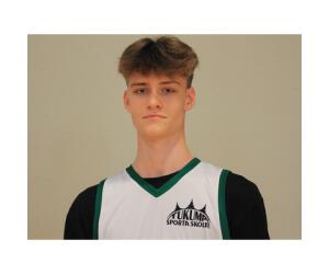 Ritvars Kimenis basketball player - F