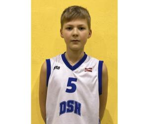 Ritvars Stivrins basketball player