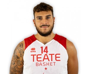 Riziero Ponziani basketball player - C