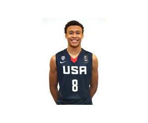 Rj Hampton basketball player photo 1