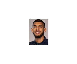 Robby Robinson basketball player - F