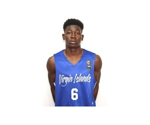 Robelto James basketball player - PG