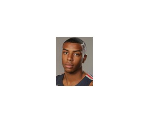 Robert Allen basketball player - PF