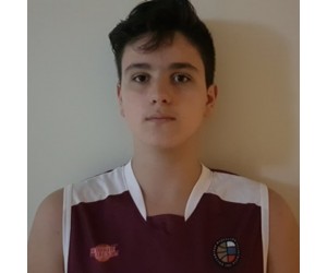 Robert Arutyunyan basketball player - C