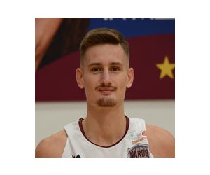 Robert Banach basketball player - SF