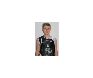 Robert Banszki basketball player - SF