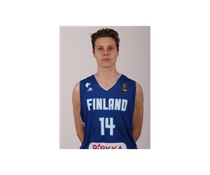 Robert Barlund basketball player - C