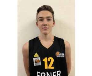 Robert Becker basketball player - SF
